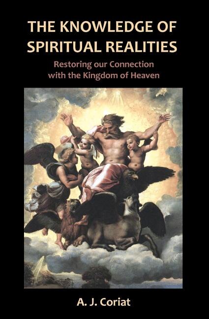 Front cover_The Knowledge of Spiritual Realities