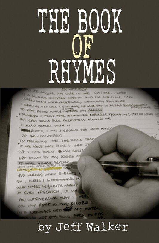 Front cover_The Book of Rhymes