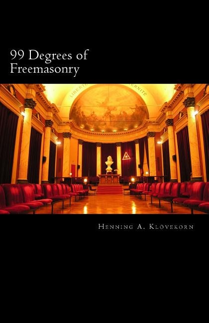 Front cover_99 Degrees of Freemasonry