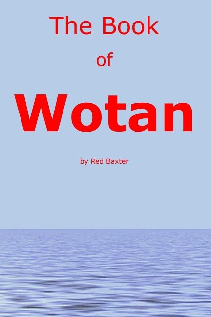 Front cover_The Book Of Wotan