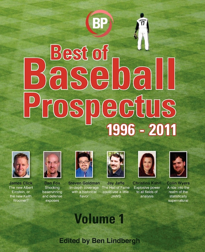 Couverture_Best of Baseball Prospectus