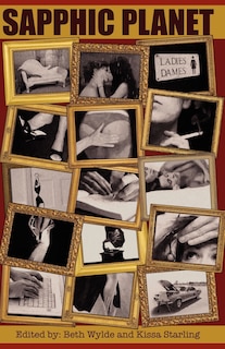 Couverture_Sapphic Planet