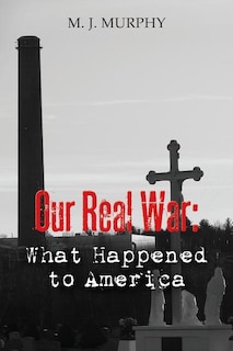 Front cover_Our Real War