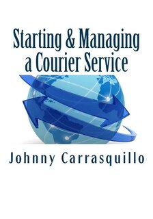 Front cover_Starting and Managing a Courier Service