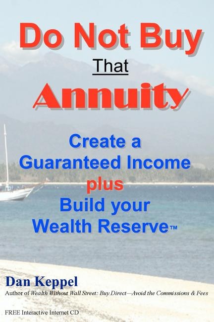 Couverture_Do Not Buy That Annuity