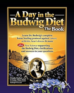Front cover_A Day in the Budwig Diet