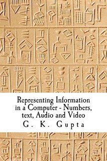 Front cover_Representing Information in a Computer