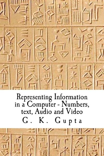 Front cover_Representing Information in a Computer
