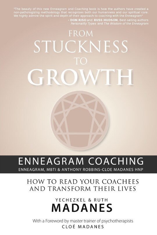 Front cover_From Stuckness to Growth