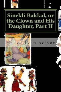 Couverture_Sinekli Bakkal, or the Clown and His Daughter, Part II