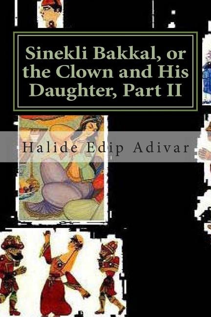 Couverture_Sinekli Bakkal, or the Clown and His Daughter, Part II