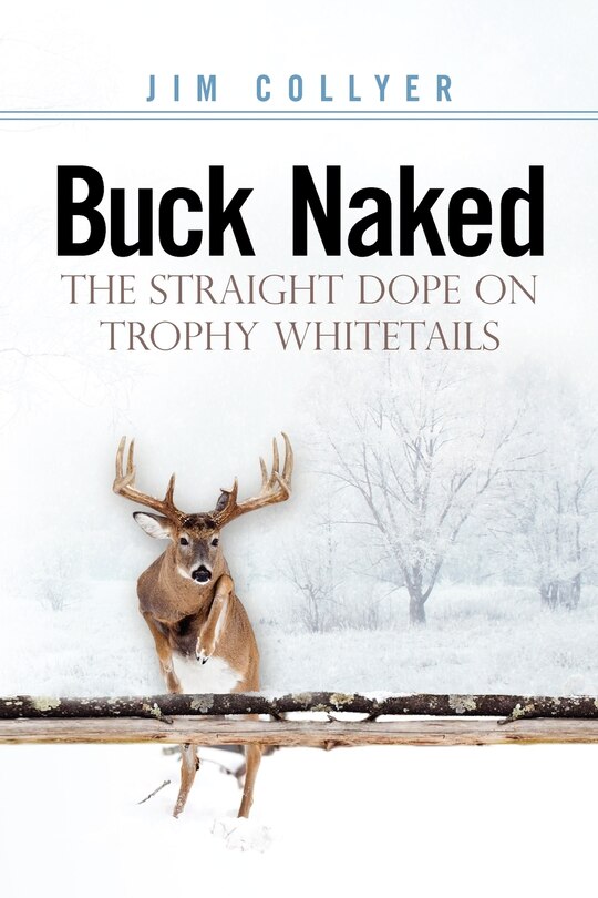 Front cover_Buck Naked