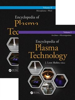 Couverture_Encyclopedia of Plasma Technology - Two Volume Set