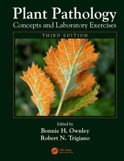 Couverture_Plant Pathology Concepts And Laboratory Exercises