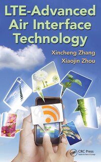 Couverture_Lte-advanced Air Interface Technology