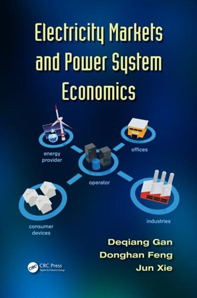 Couverture_Electricity Markets And Power System Economics