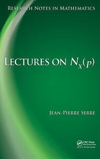 Couverture_Lectures on N_X(p)