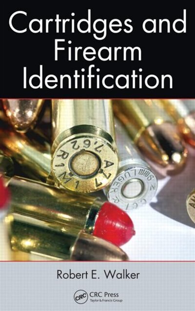 Couverture_Cartridges And Firearm Identification