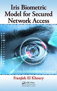 Front cover_Iris Biometric Model For Secured Network Access