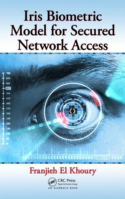 Front cover_Iris Biometric Model For Secured Network Access
