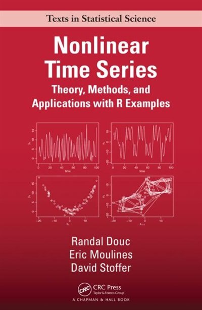 Front cover_Nonlinear Time Series