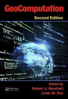 Front cover_Geocomputation