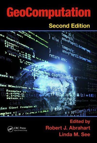 Front cover_Geocomputation