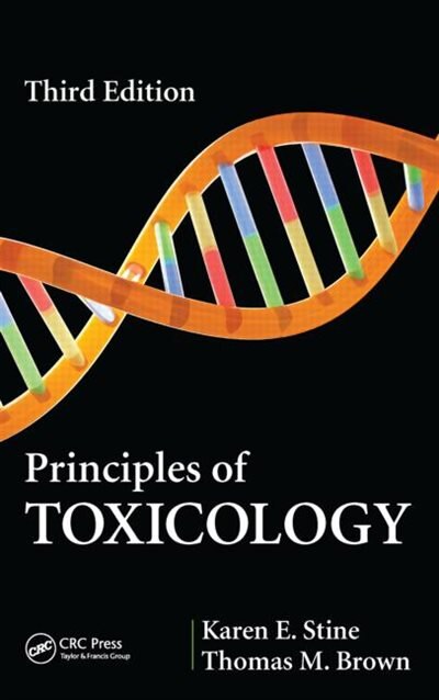 Couverture_Principles Of Toxicology