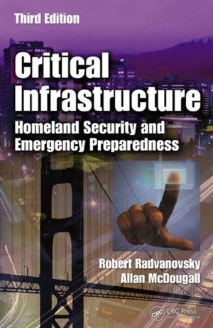 Couverture_Critical Infrastructure