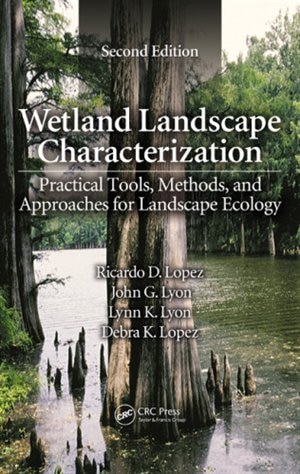 Front cover_Wetland Landscape Characterization