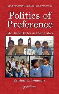Couverture_Politics of Preference