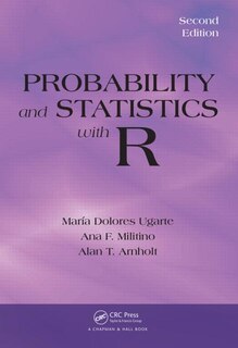 Front cover_Probability And Statistics With R