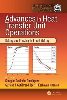Front cover_Advances In Heat Transfer Unit Operations