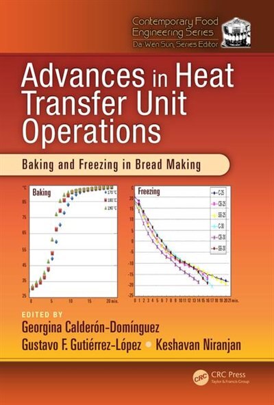 Front cover_Advances In Heat Transfer Unit Operations