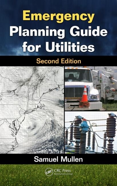 Front cover_Emergency Planning Guide For Utilities