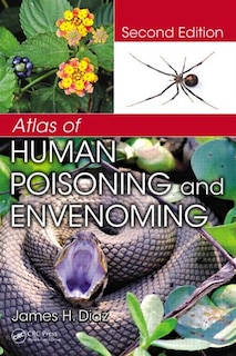 Front cover_Atlas Of Human Poisoning And Envenoming