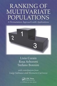 Front cover_Ranking Of Multivariate Populations
