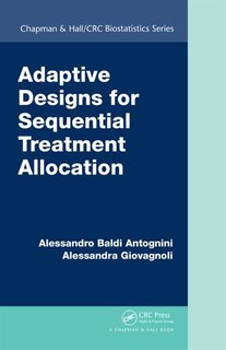 Couverture_Adaptive Designs For Sequential Treatment Allocation