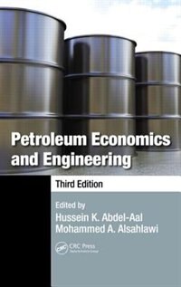Front cover_Petroleum Economics And Engineering