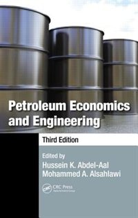 Front cover_Petroleum Economics And Engineering