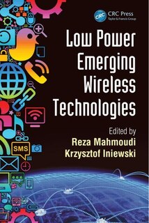Couverture_Low Power Emerging Wireless Technologies