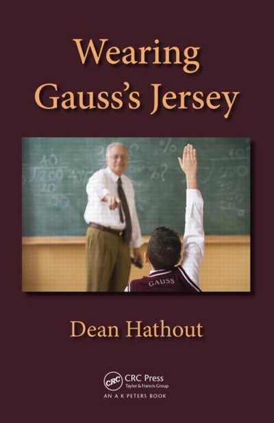 Couverture_Wearing Gauss's Jersey