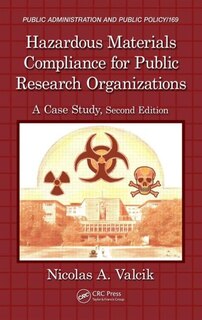 Front cover_Hazardous Materials Compliance for Public Research Organizations