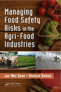 Front cover_Managing Food Safety Risks In The Agri-food Industries
