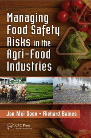 Front cover_Managing Food Safety Risks In The Agri-food Industries