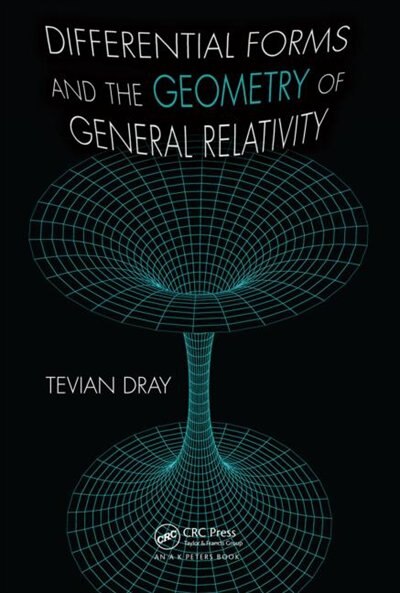 Couverture_Differential Forms And The Geometry Of General Relativity