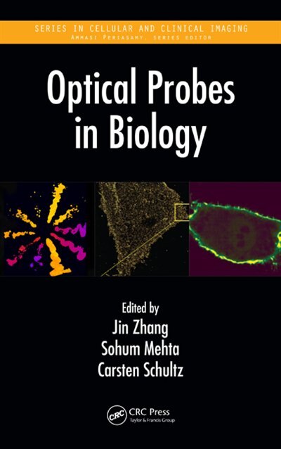 Front cover_Optical Probes In Biology