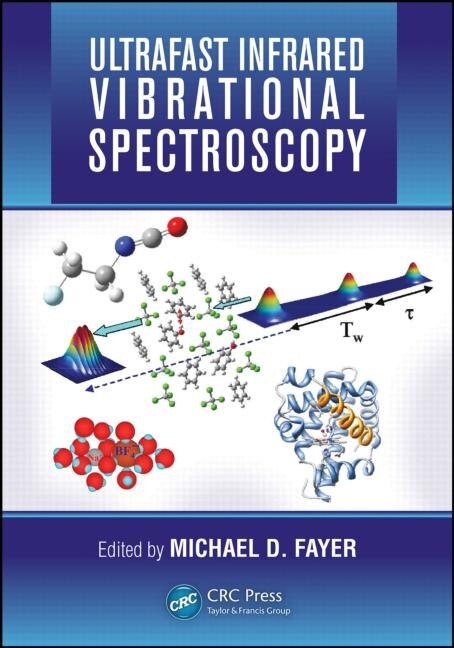 Couverture_Ultrafast Infrared Vibrational Spectroscopy