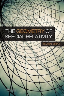 Front cover_The Geometry of Special Relativity