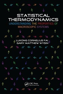 Couverture_Statistical Thermodynamics